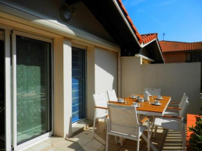 Appartement T3 à Vieux-Boucau - 6 pers - Proche océan, lac et plage - Terrasse Ouest - Quartier calme - FR-1-379-28